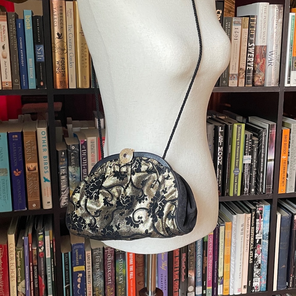 Antonio Scepi vintage crossbody bag - Picture 2 of 8